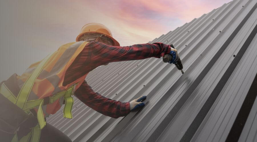 Expert top industrial roofings services in Katy, TX