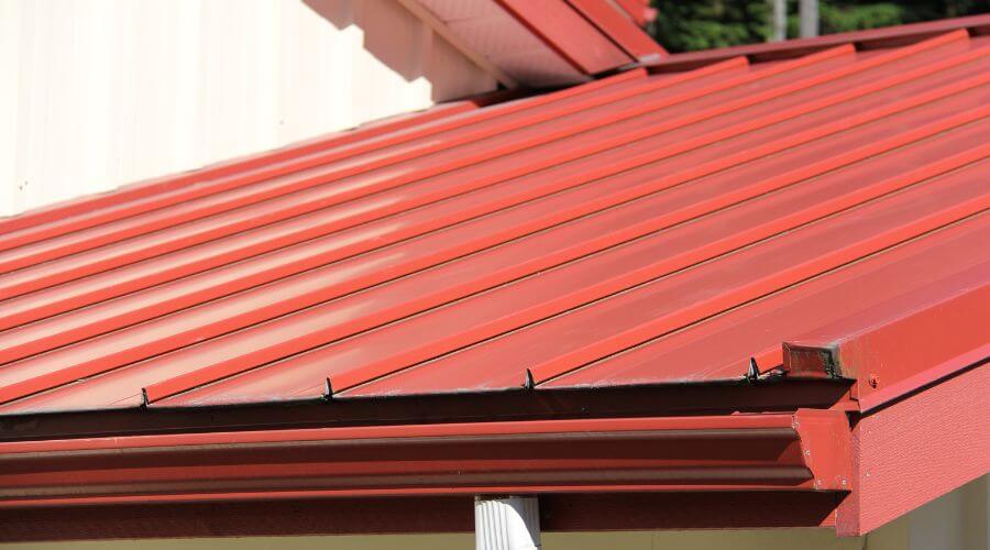 Industrial Roof Installation in Katy, TX